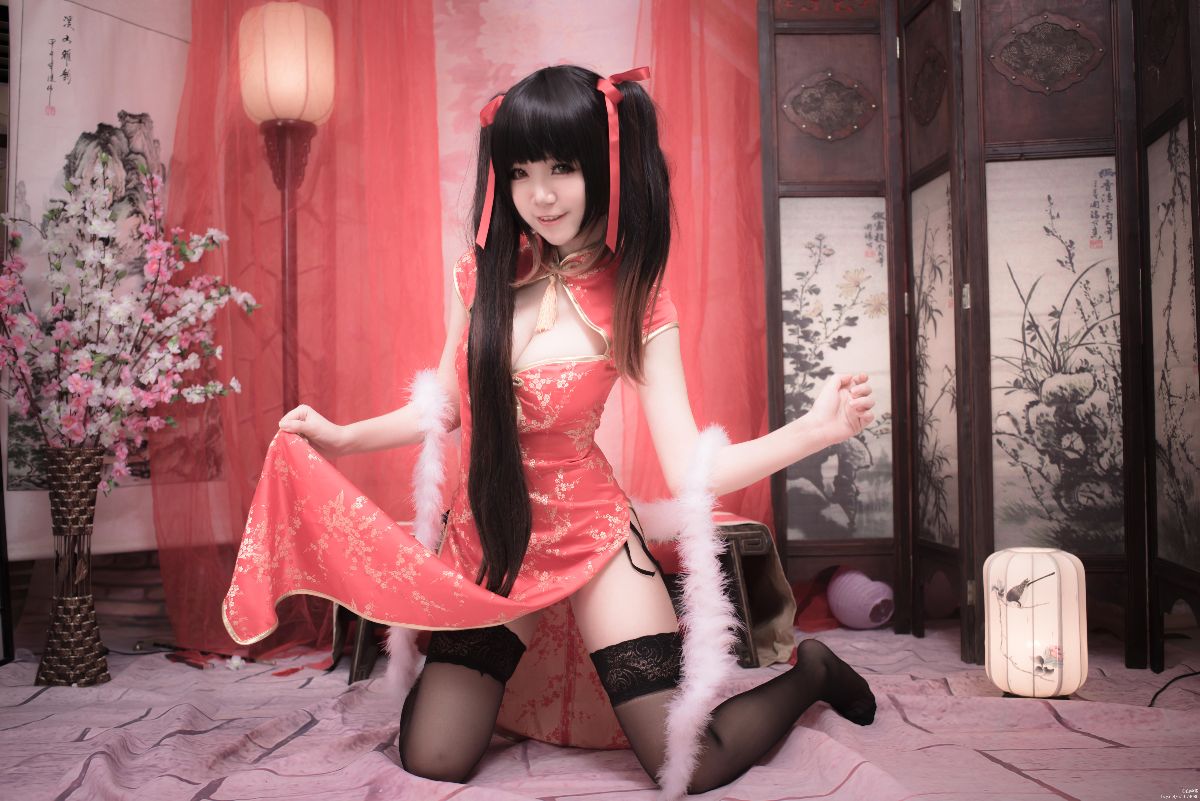 [Shiragane Oshi] Hẹn hò trực tiếp - Tokisaki Kurumi của Baijin Jiang