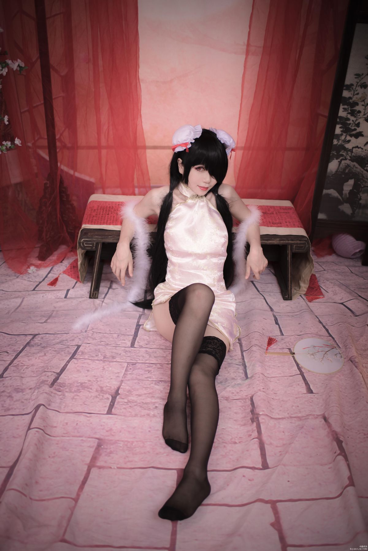 [Shiragane Oshi] Hẹn hò trực tiếp - Tokisaki Kurumi của Baijin Jiang