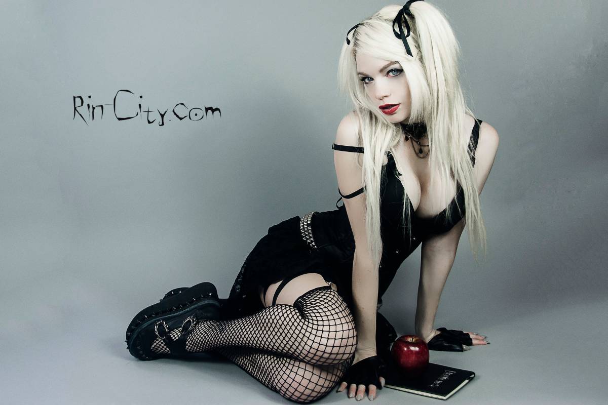 Amane Misa của Rin [Death Note]