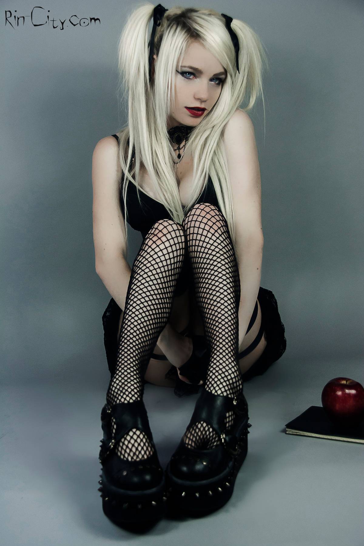 Amane Misa của Rin [Death Note]