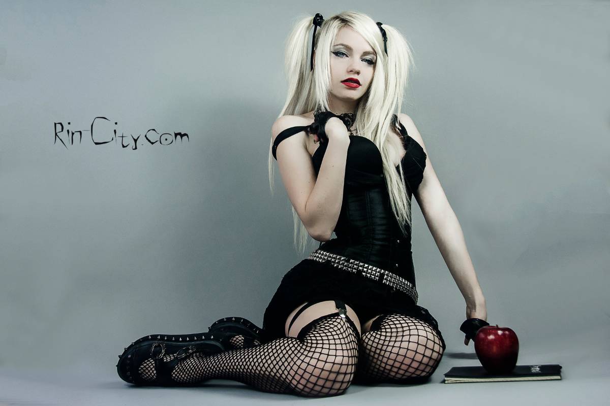 Amane Misa của Rin [Death Note]