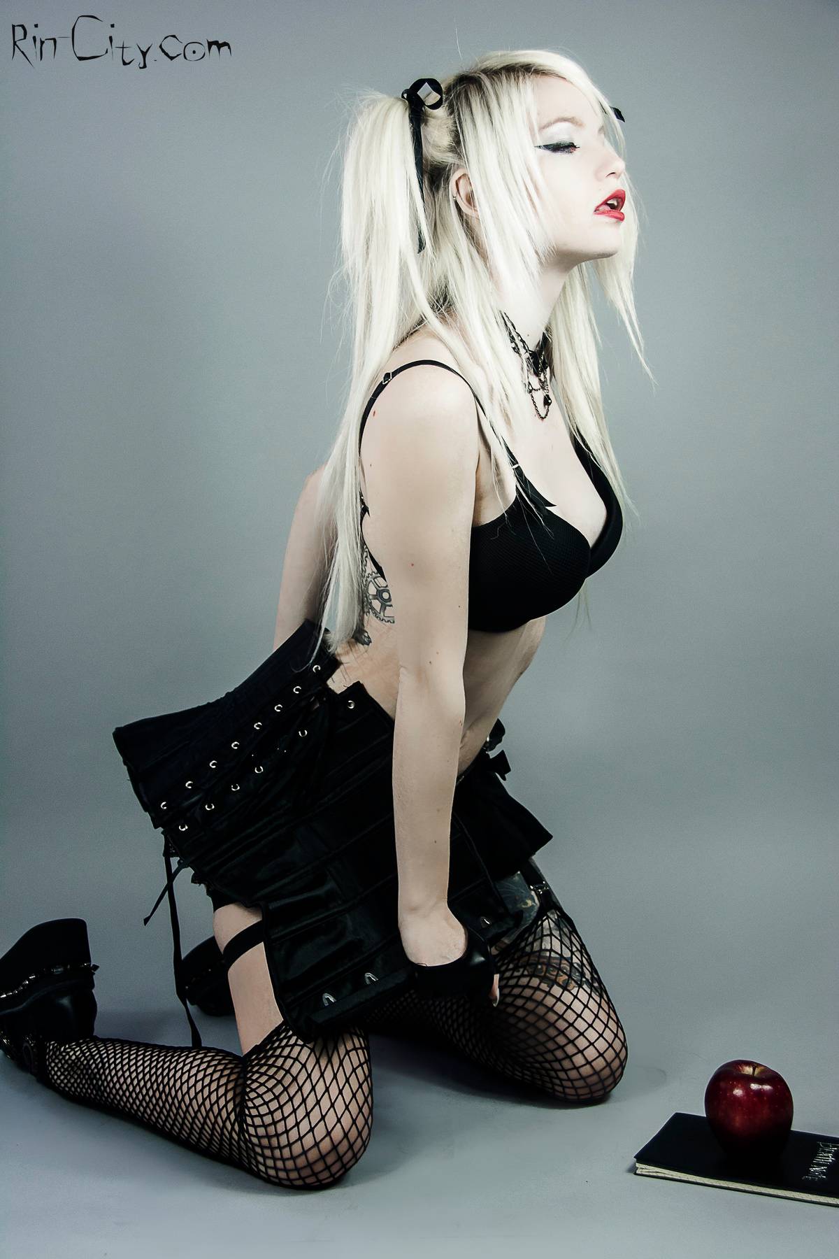 Amane Misa của Rin [Death Note]