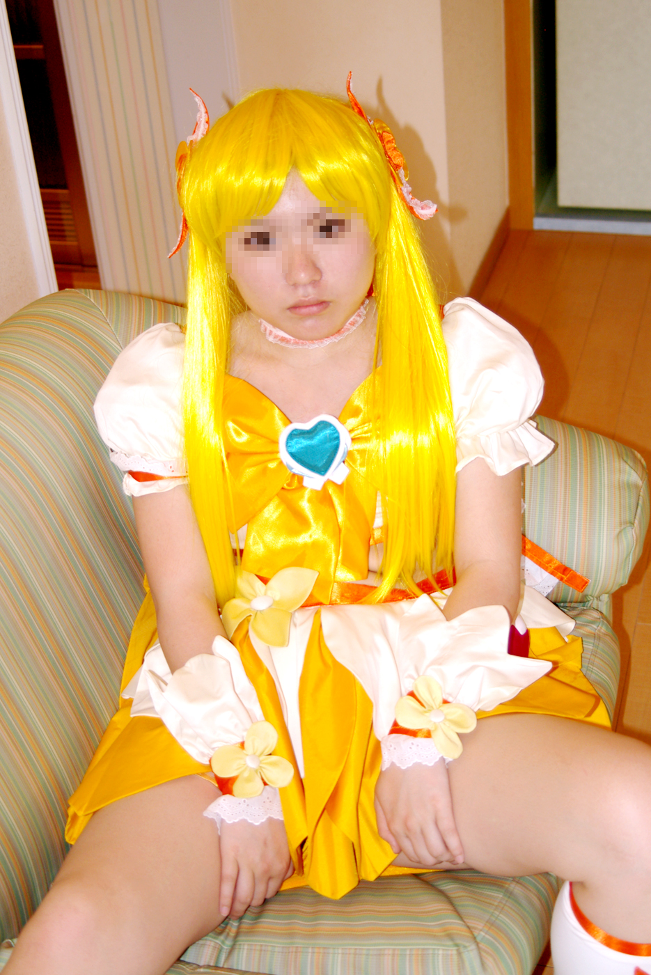 [Yagesawa Bunko] Tiếp tục chiến binh hoa hướng dương