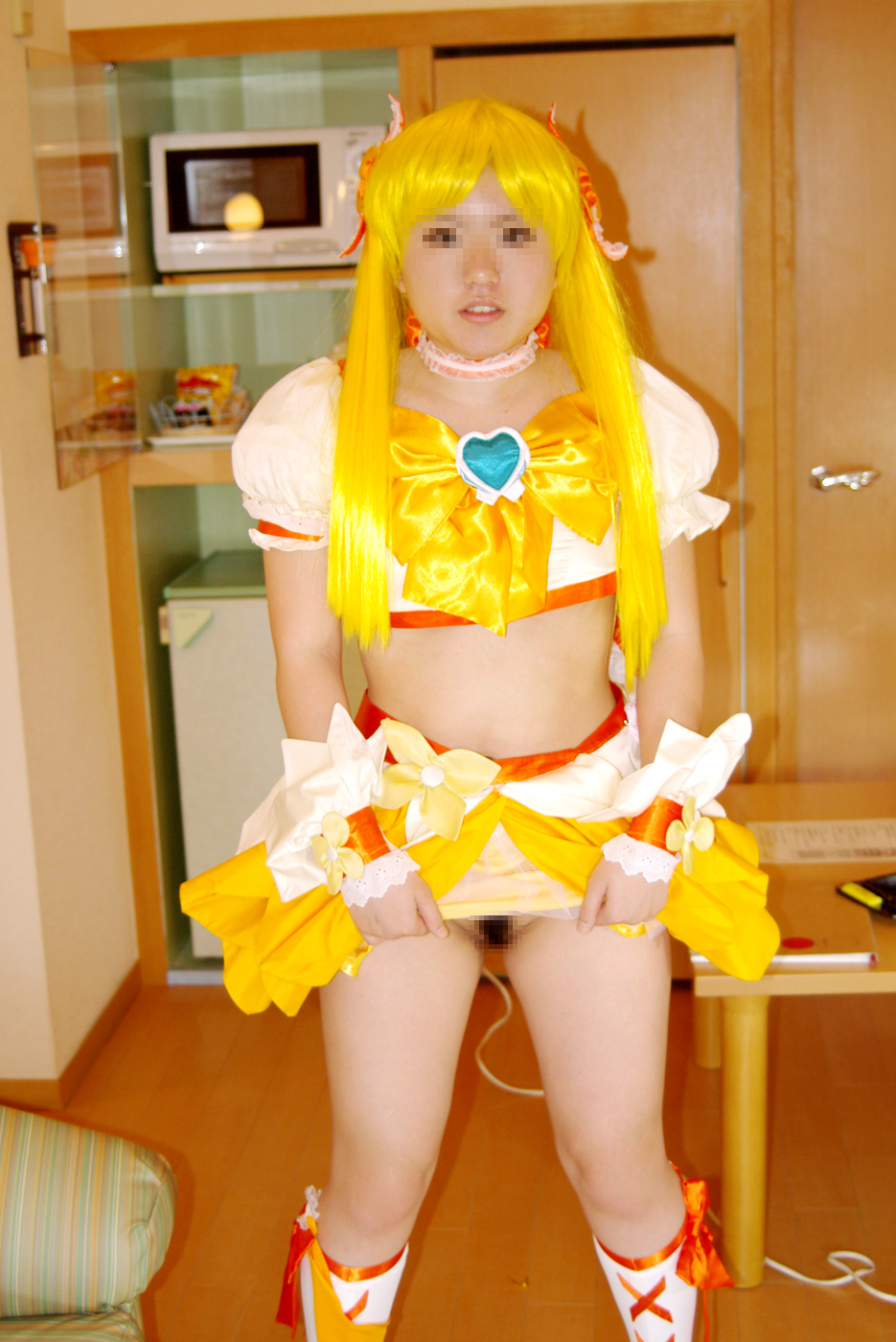 [Yagesawa Bunko] Tiếp tục chiến binh hoa hướng dương