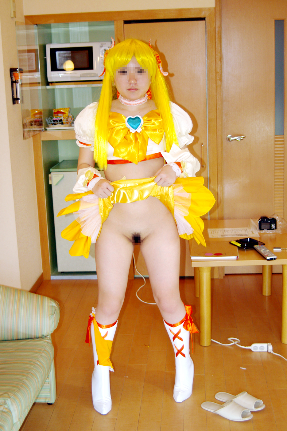 [Yagesawa Bunko] Tiếp tục chiến binh hoa hướng dương