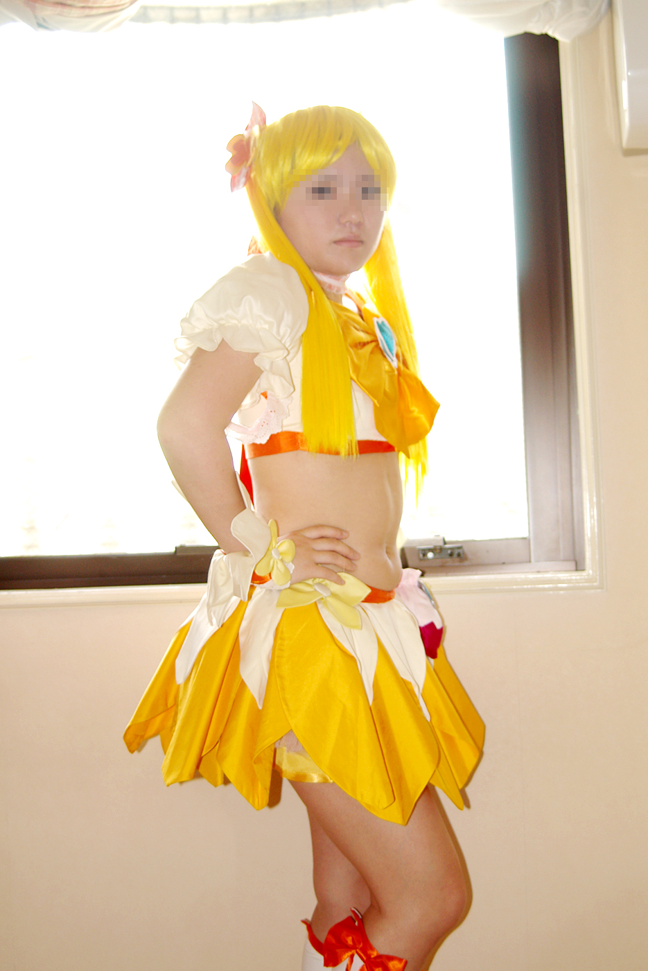 [Yagesawa Bunko] Tiếp tục chiến binh hoa hướng dương