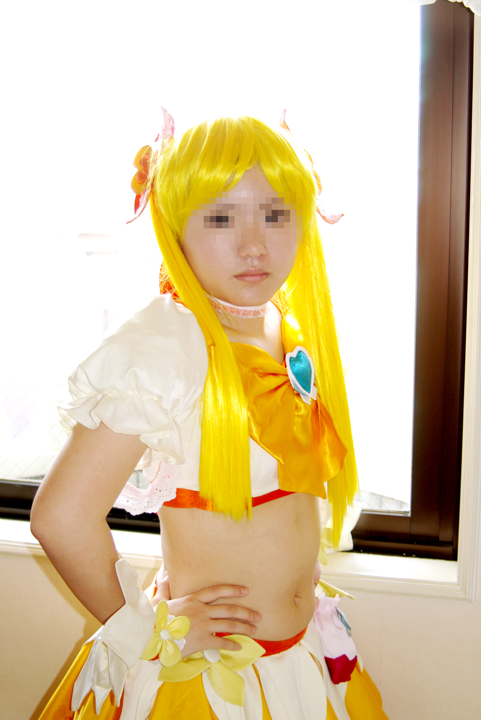 [Yagesawa Bunko] Tiếp tục chiến binh hoa hướng dương