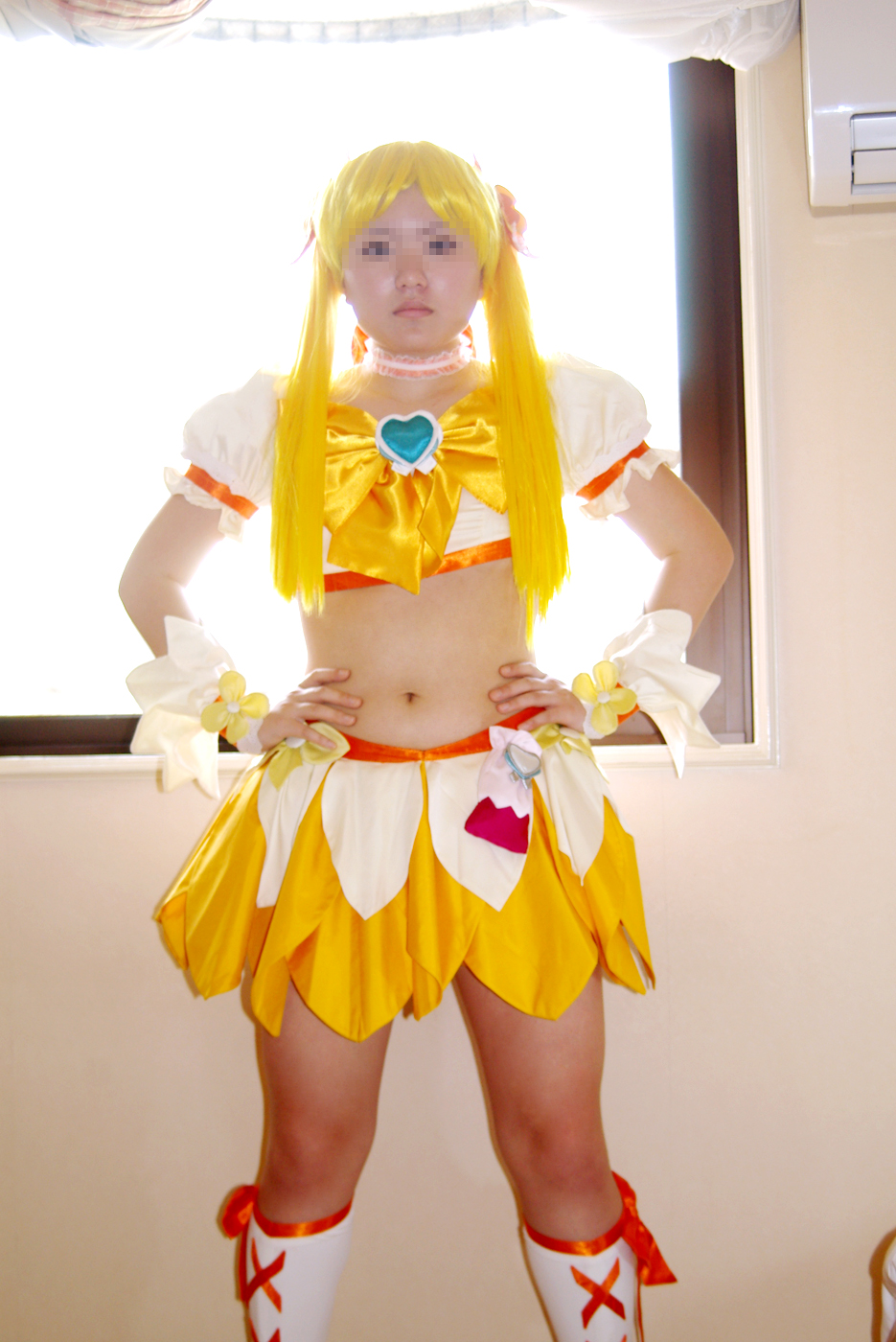 [Yagesawa Bunko] Tiếp tục chiến binh hoa hướng dương