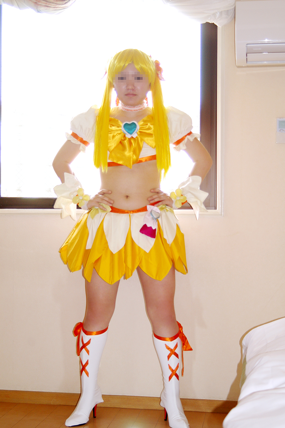 [Yagesawa Bunko] Tiếp tục chiến binh hoa hướng dương