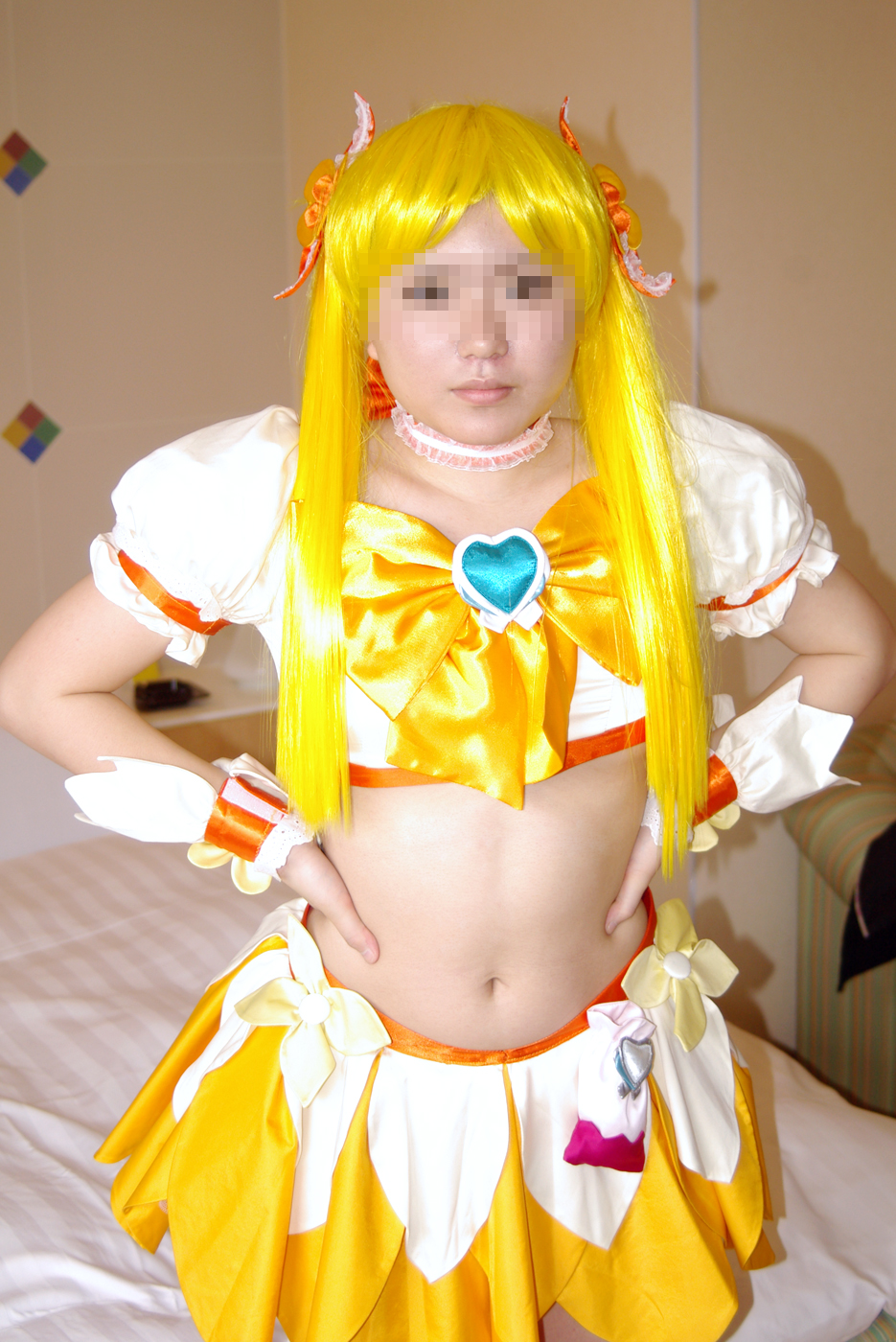 [Yagesawa Bunko] Tiếp tục chiến binh hoa hướng dương