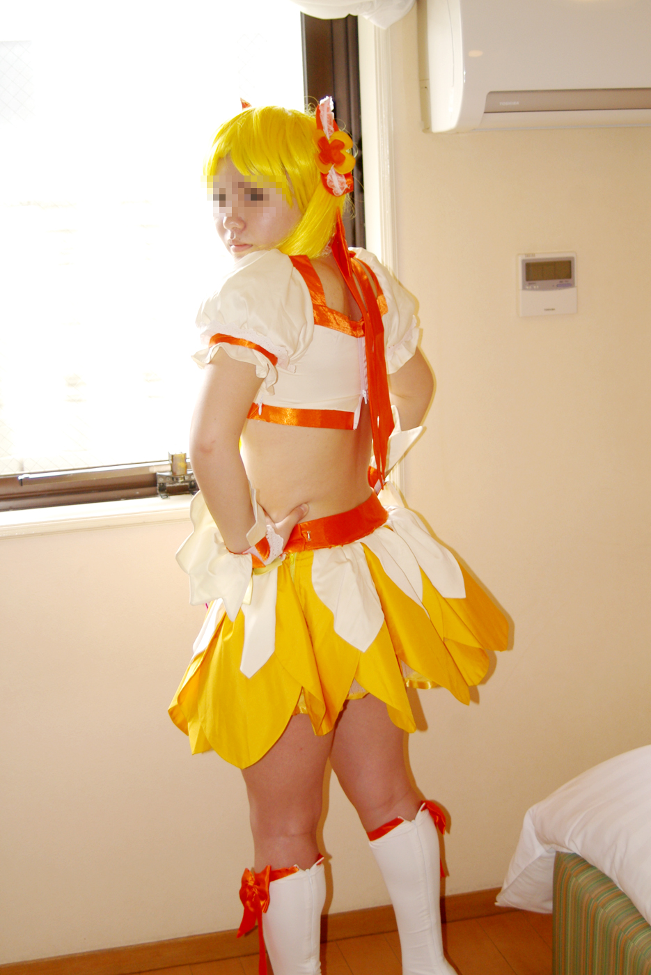 [Yagesawa Bunko] Tiếp tục chiến binh hoa hướng dương