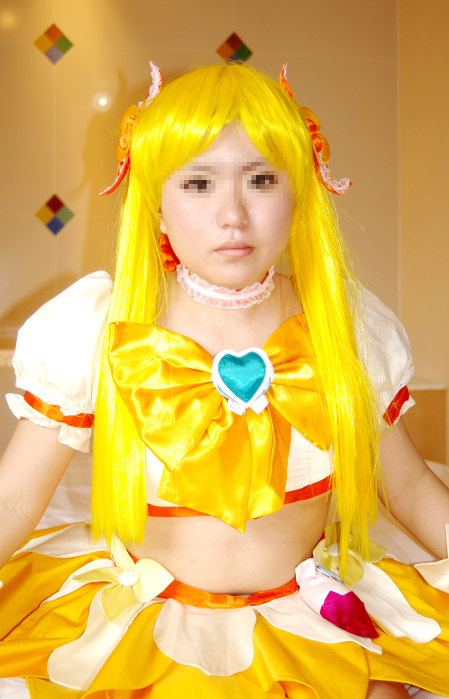 [Yagesawa Bunko] Tiếp tục chiến binh hoa hướng dương