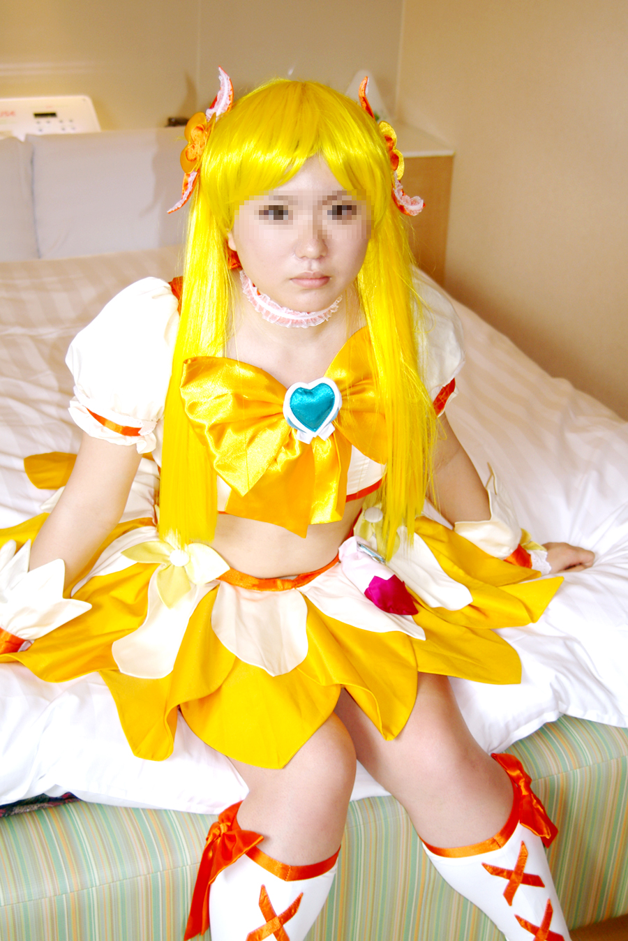 [Yagesawa Bunko] Tiếp tục chiến binh hoa hướng dương