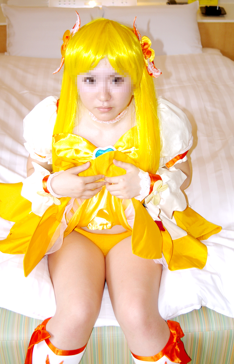 [Yagesawa Bunko] Tiếp tục chiến binh hoa hướng dương