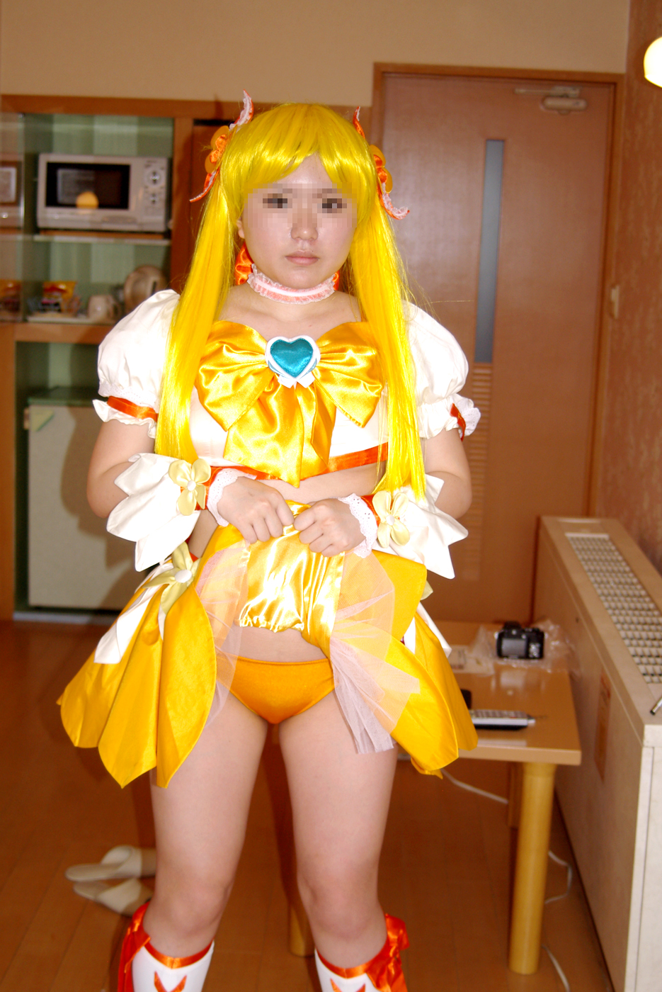 [Yagesawa Bunko] Tiếp tục chiến binh hoa hướng dương