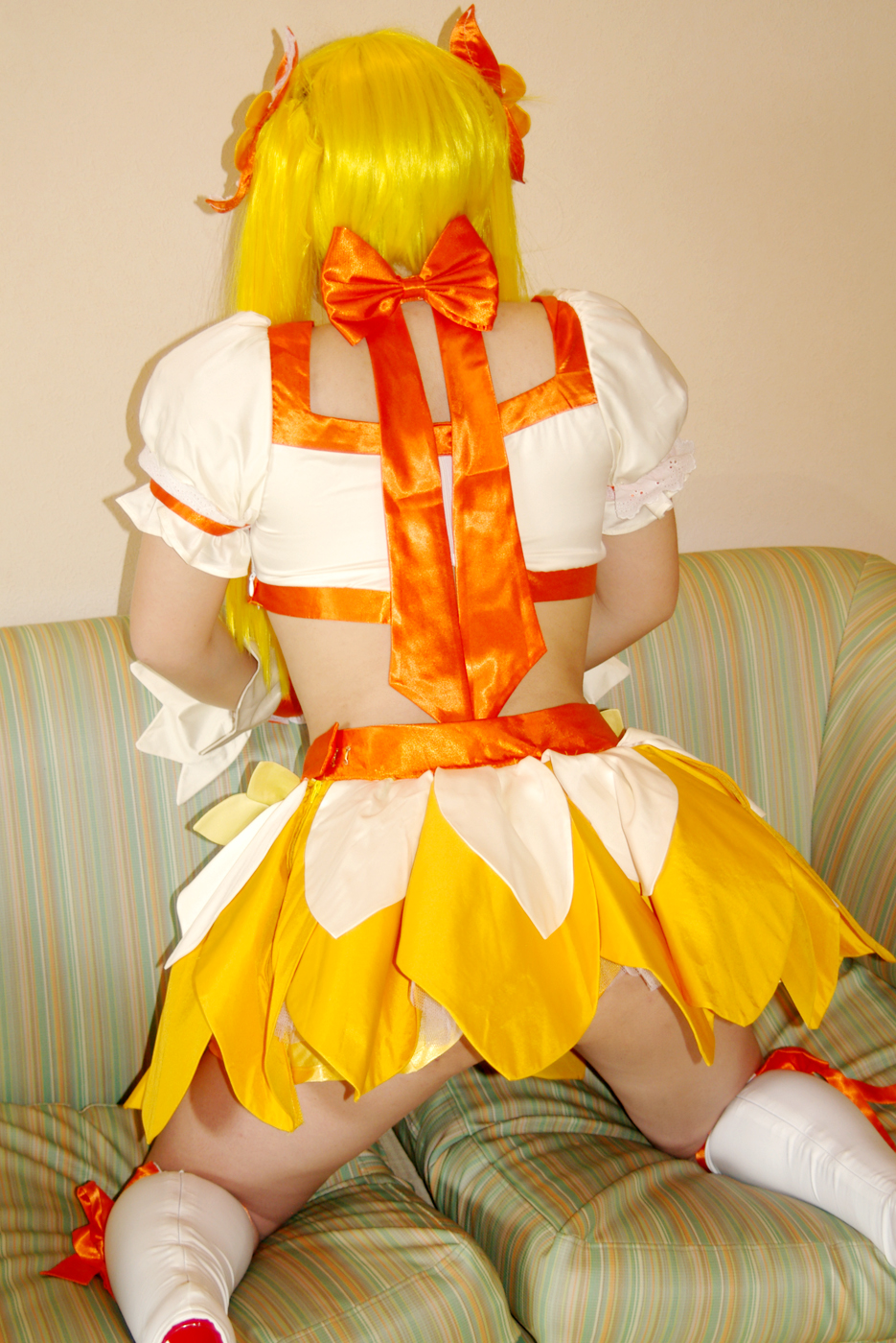 [Yagesawa Bunko] Tiếp tục chiến binh hoa hướng dương