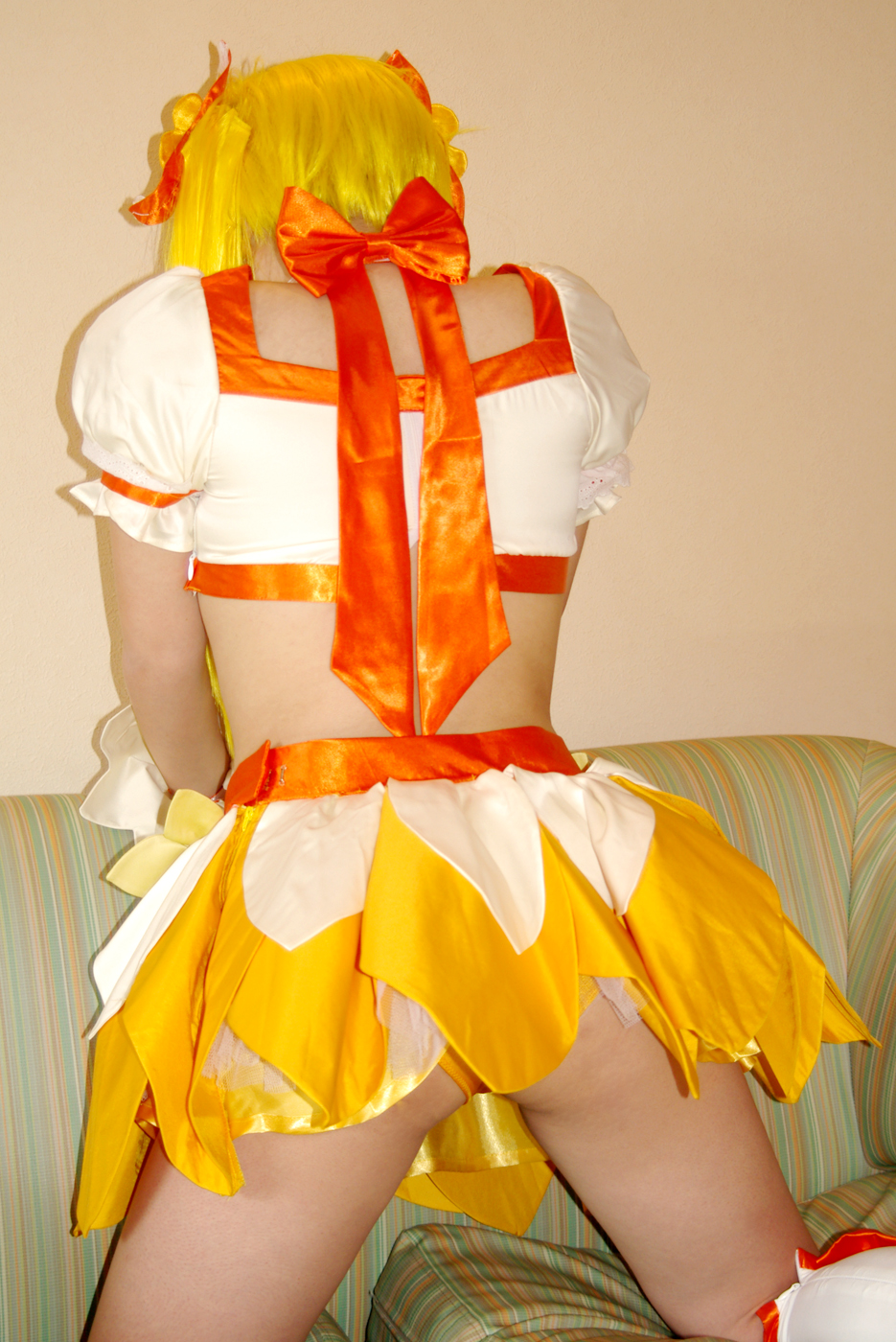 [Yagesawa Bunko] Tiếp tục chiến binh hoa hướng dương