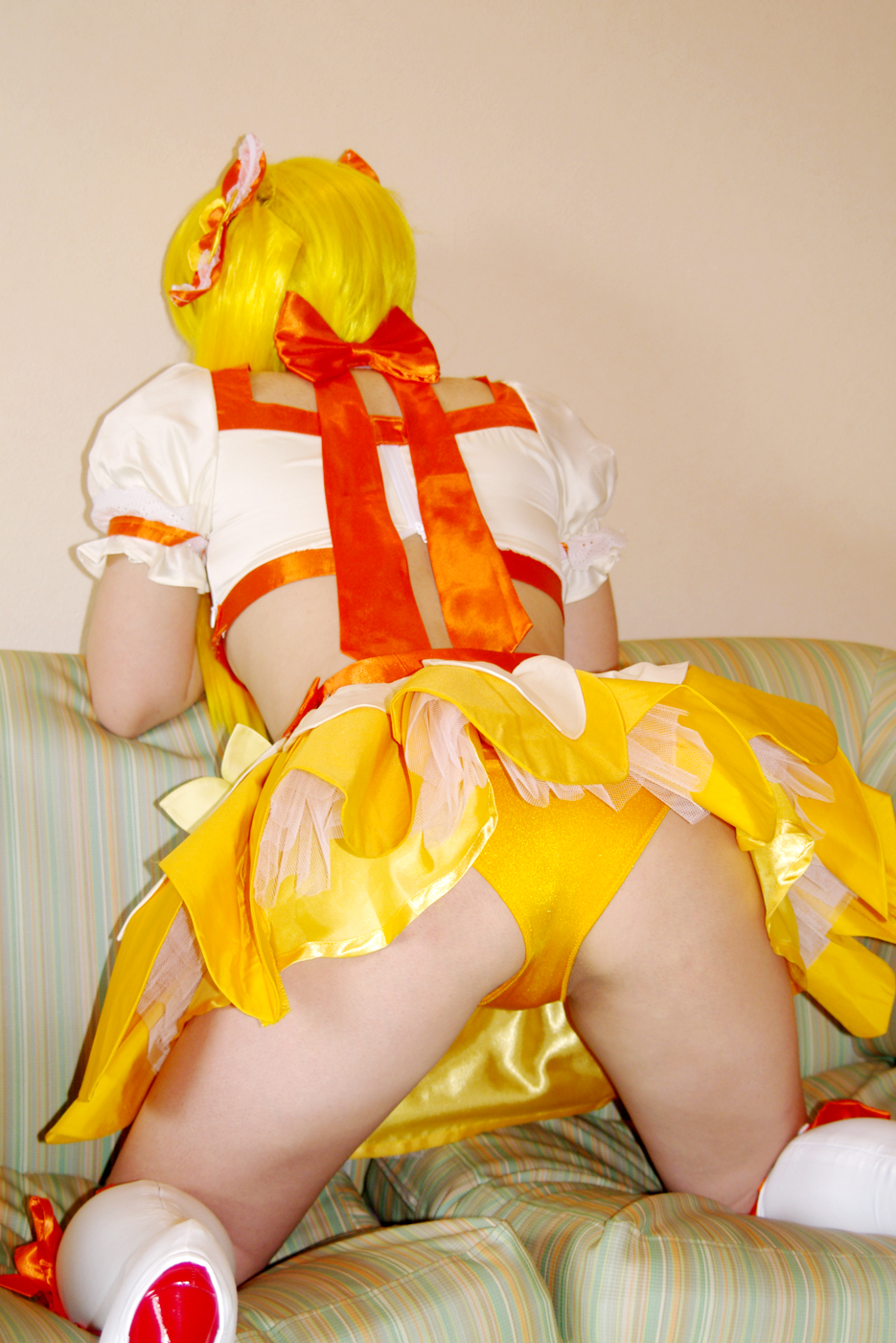 [Yagesawa Bunko] Tiếp tục chiến binh hoa hướng dương