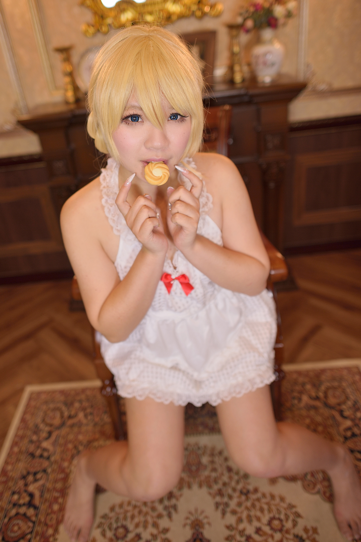 [Cửa hàng gạo chiên] Trà chiều tại Darjeeling