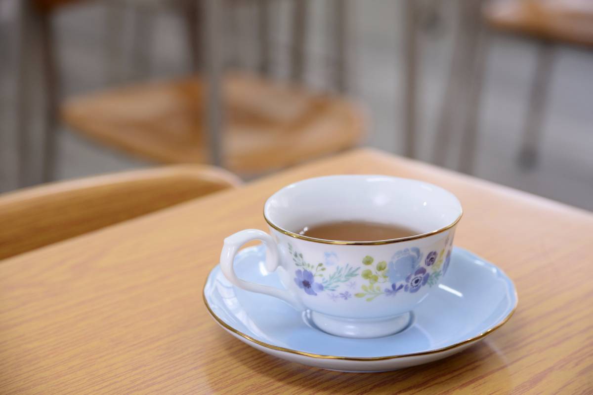 [Cửa hàng gạo chiên] Trà chiều tại Darjeeling