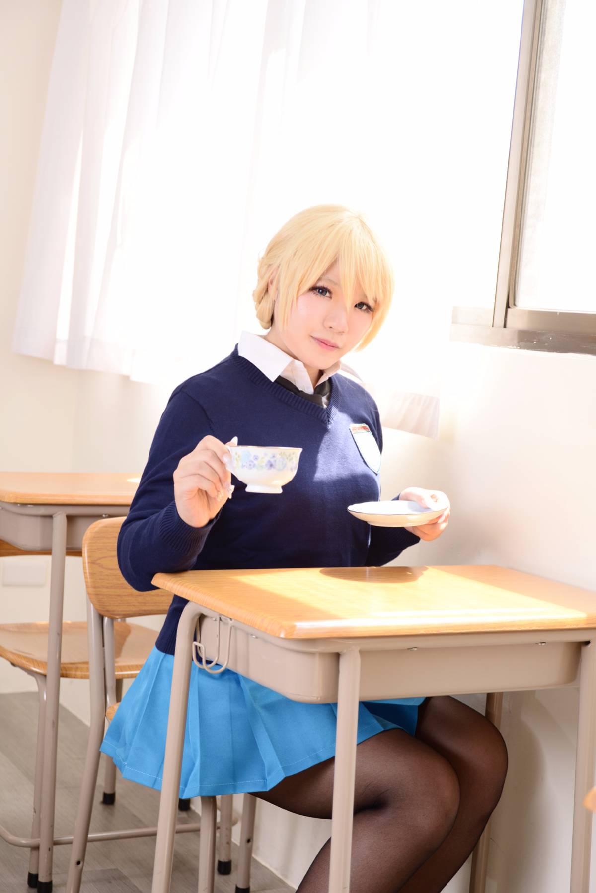 [Cửa hàng gạo chiên] Trà chiều tại Darjeeling