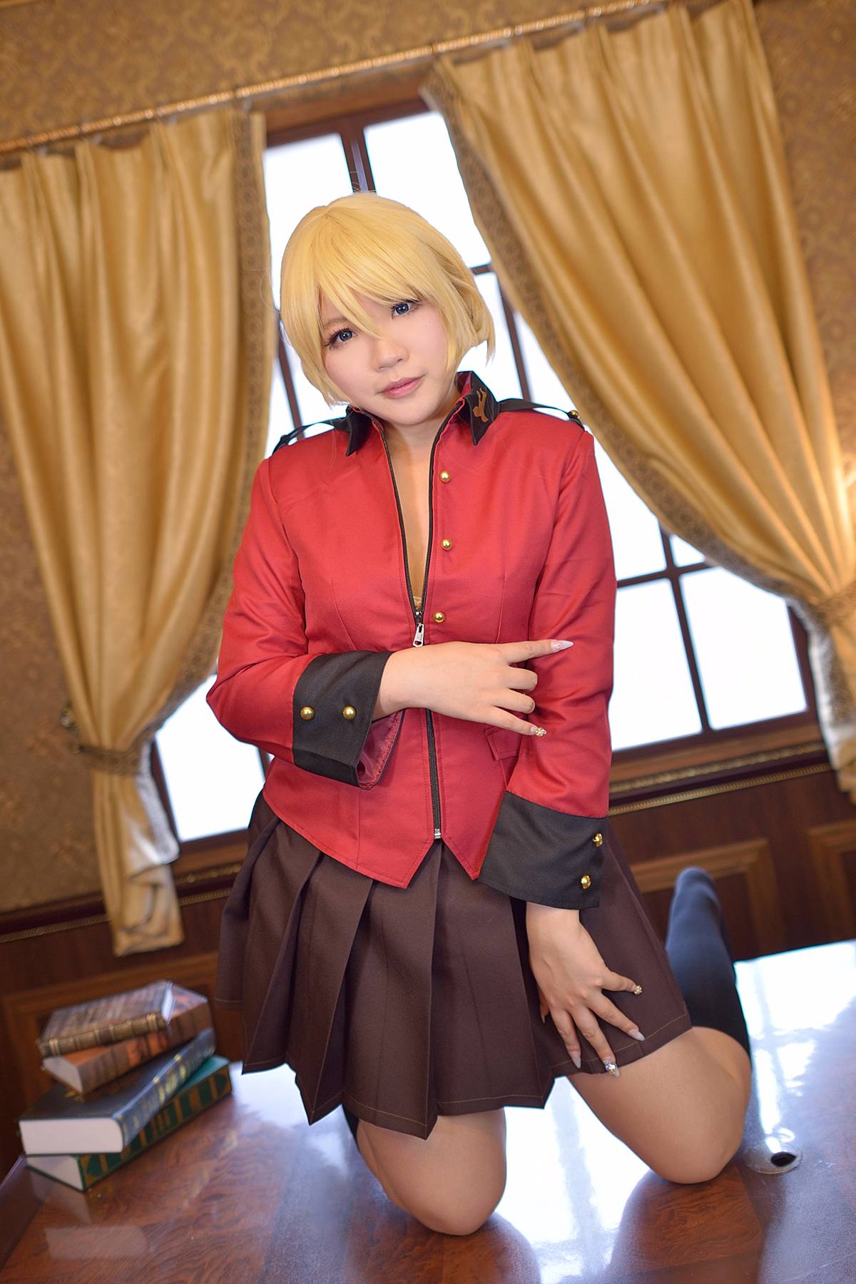 [Cửa hàng gạo chiên] Trà chiều tại Darjeeling