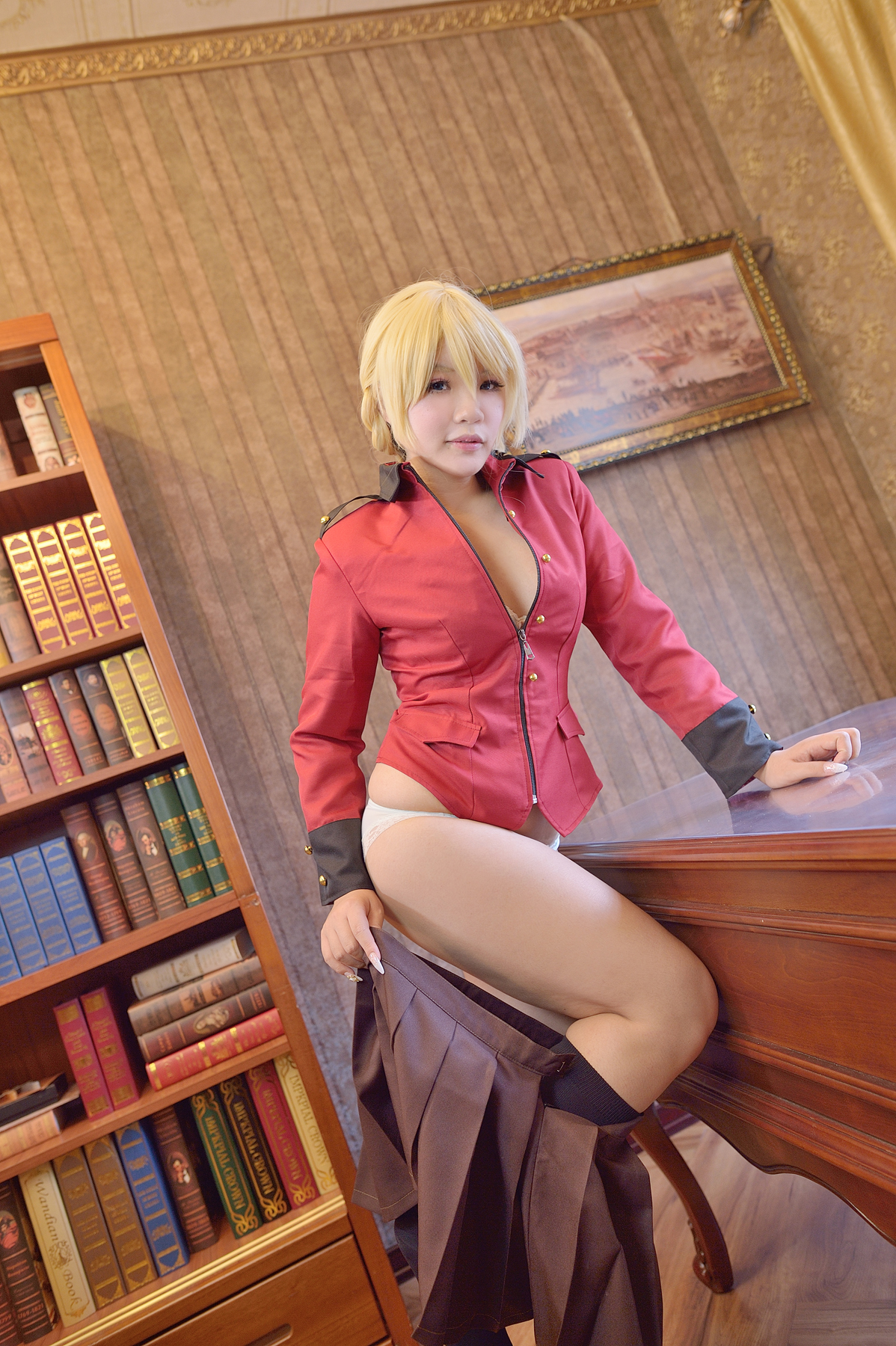 [Cửa hàng gạo chiên] Trà chiều tại Darjeeling