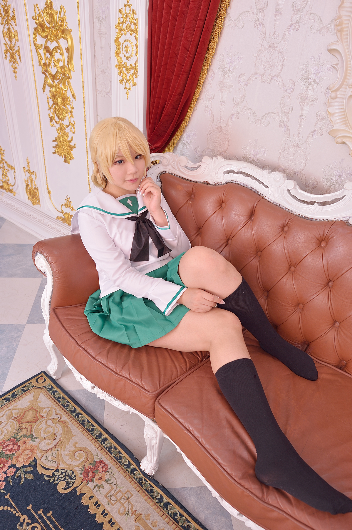 [Cửa hàng gạo chiên] Trà chiều tại Darjeeling