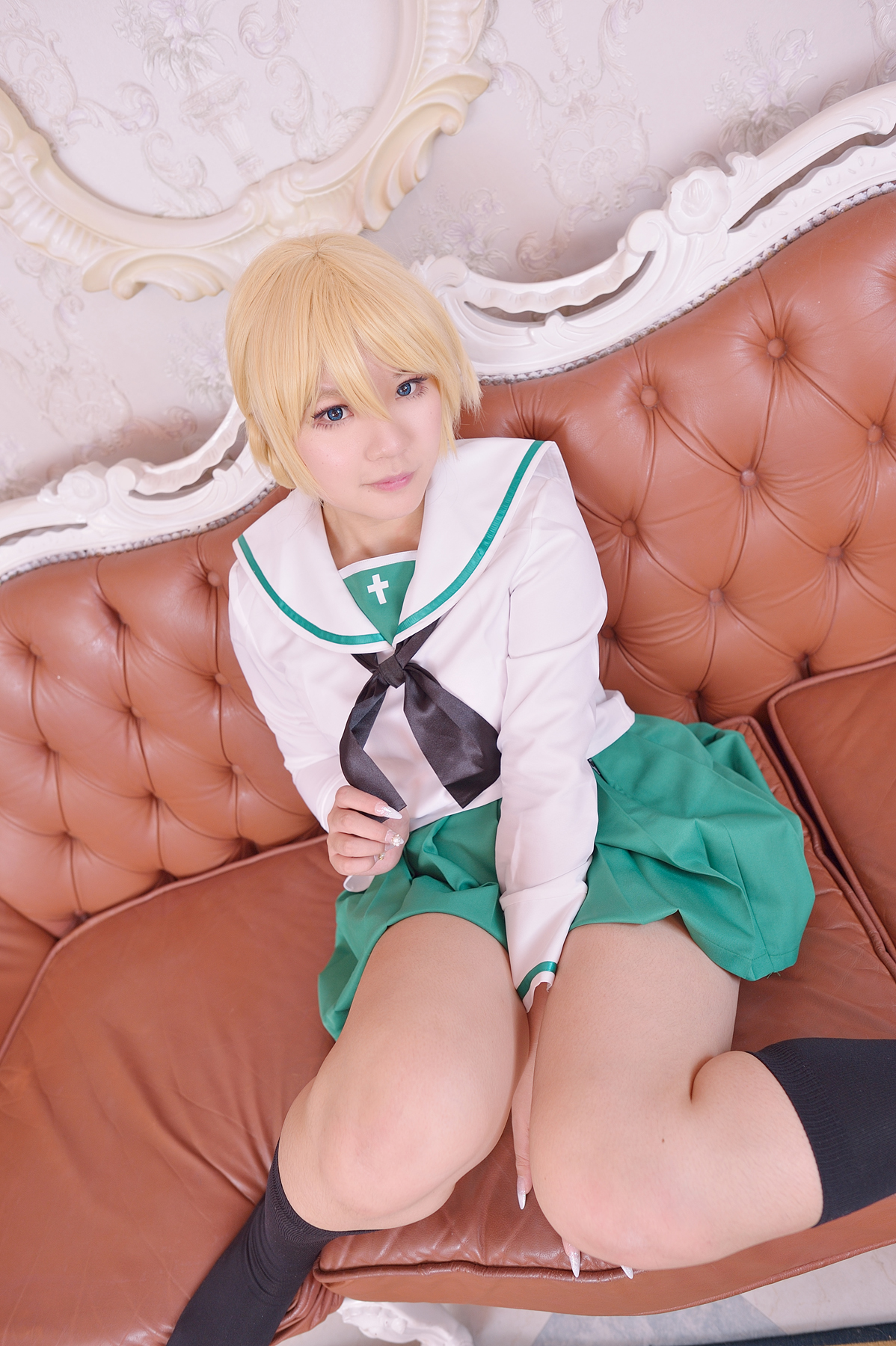 [Cửa hàng gạo chiên] Trà chiều tại Darjeeling