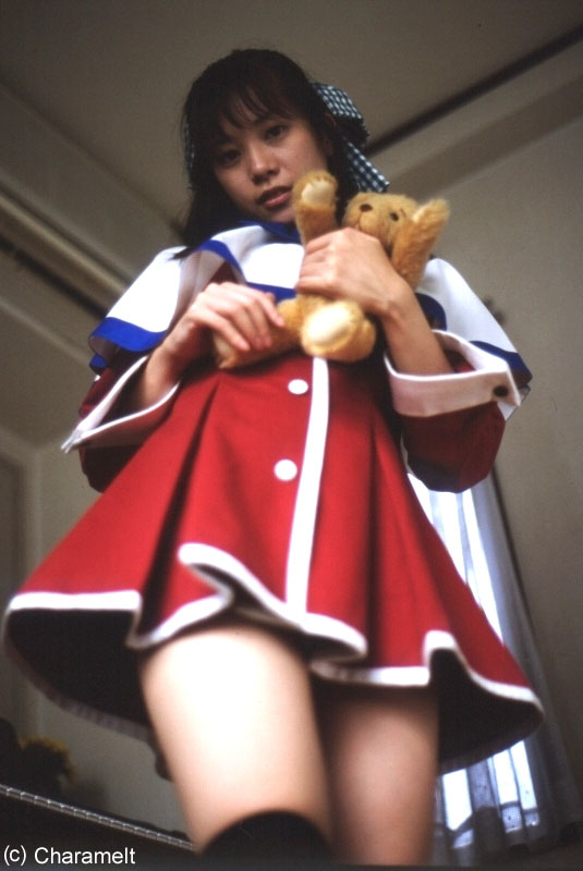 [Charamelt] Kurata Sayuri Kanon (Mizuno Asami)