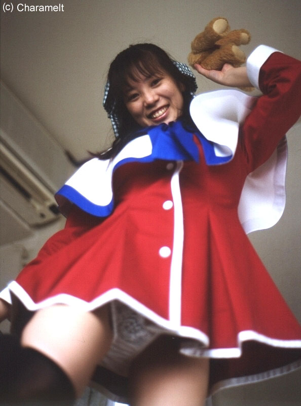 [Charamelt] Kurata Sayuri Kanon (Mizuno Asami)
