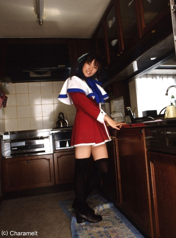 [Charamelt] Kurata Sayuri Kanon (Mizuno Asami)