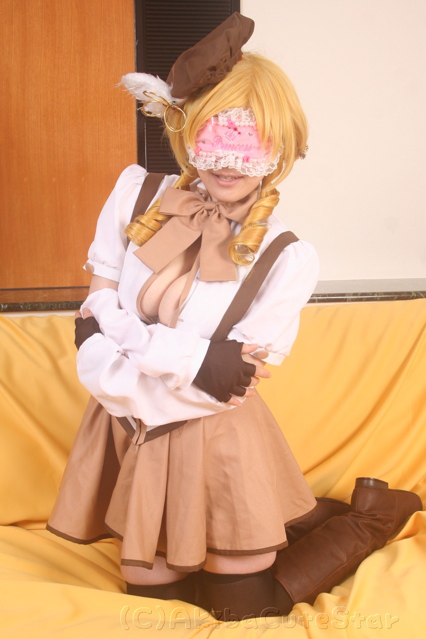 [AKIBA CUTE STAR] Boobs Pudding Boobs Spirit