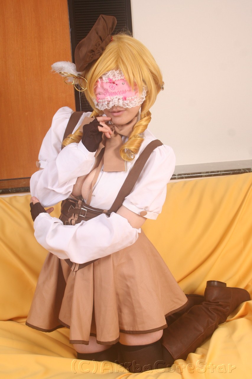 [AKIBA CUTE STAR] Boobs Pudding Boobs Spirit