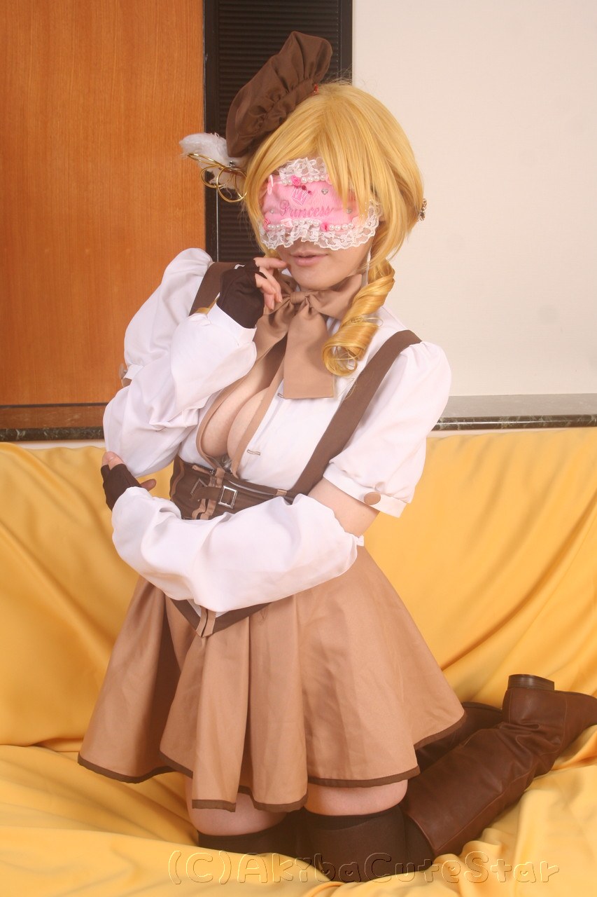 [AKIBA CUTE STAR] Boobs Pudding Boobs Spirit