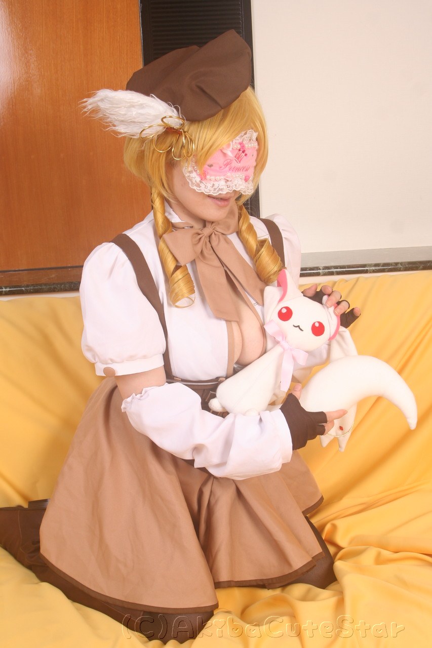 [AKIBA CUTE STAR] Boobs Pudding Boobs Spirit