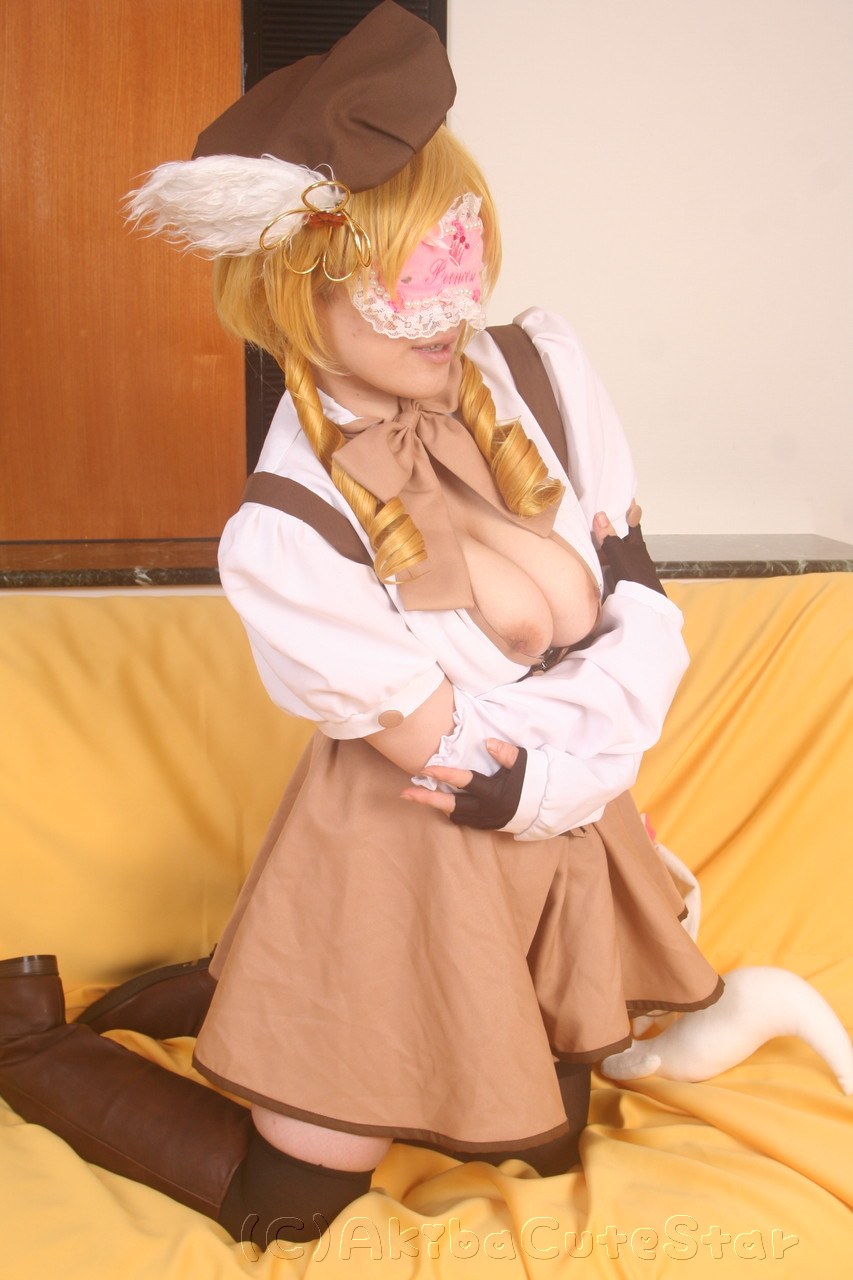 [AKIBA CUTE STAR] Boobs Pudding Boobs Spirit