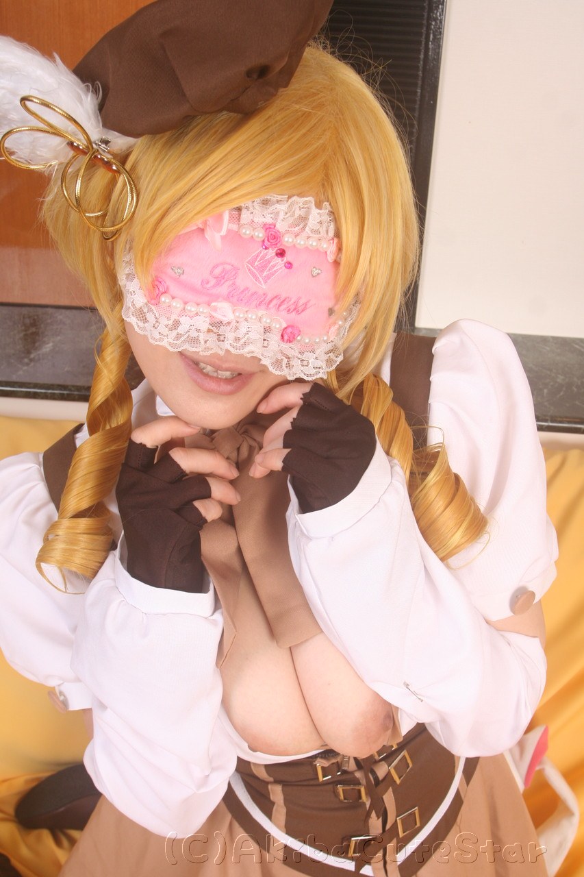 [AKIBA CUTE STAR] Boobs Pudding Boobs Spirit