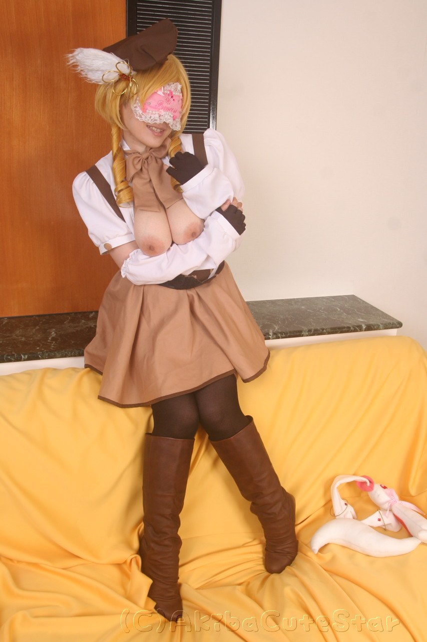 [AKIBA CUTE STAR] Boobs Pudding Boobs Spirit