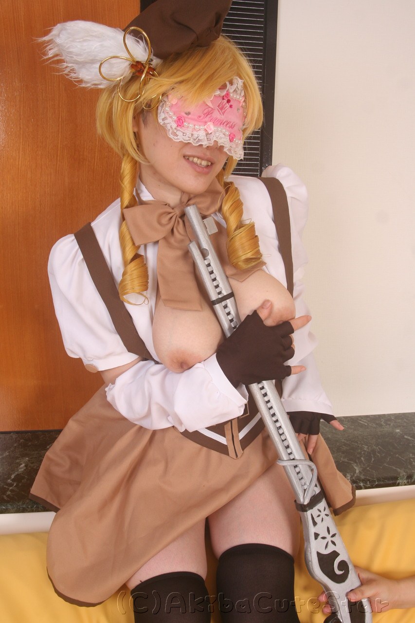 [AKIBA CUTE STAR] Boobs Pudding Boobs Spirit