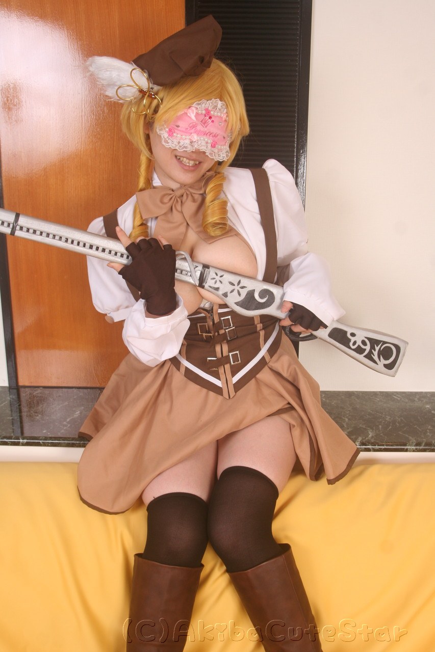 [AKIBA CUTE STAR] Boobs Pudding Boobs Spirit