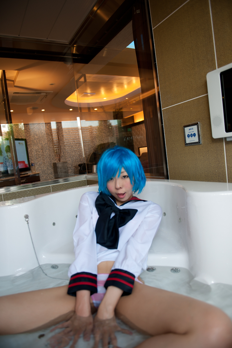 [Mất trong mưa] Chutoro