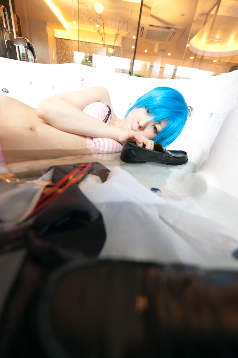 [Mất trong mưa] Chutoro