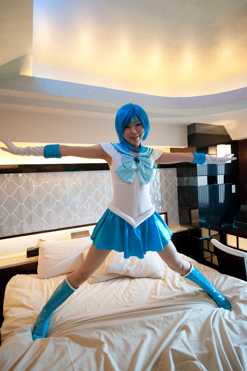 [Mất trong mưa] Chutoro