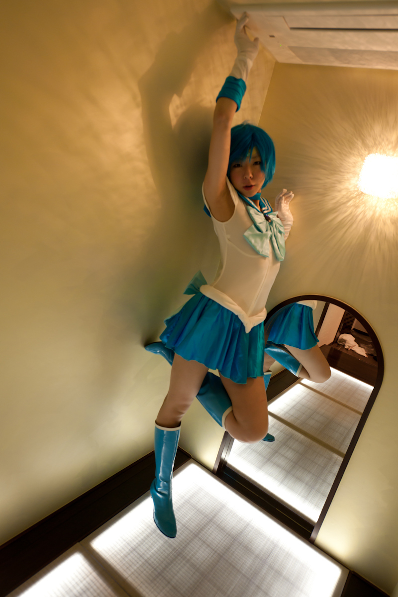 [Mất trong mưa] Chutoro