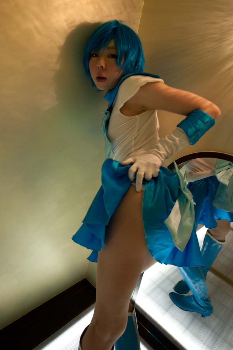 [Mất trong mưa] Chutoro