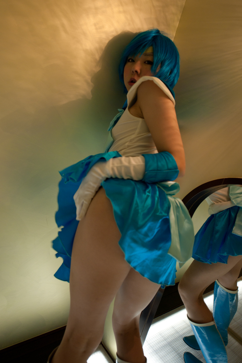 [Mất trong mưa] Chutoro