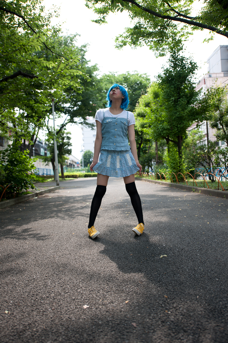 [Mất trong mưa] Chutoro