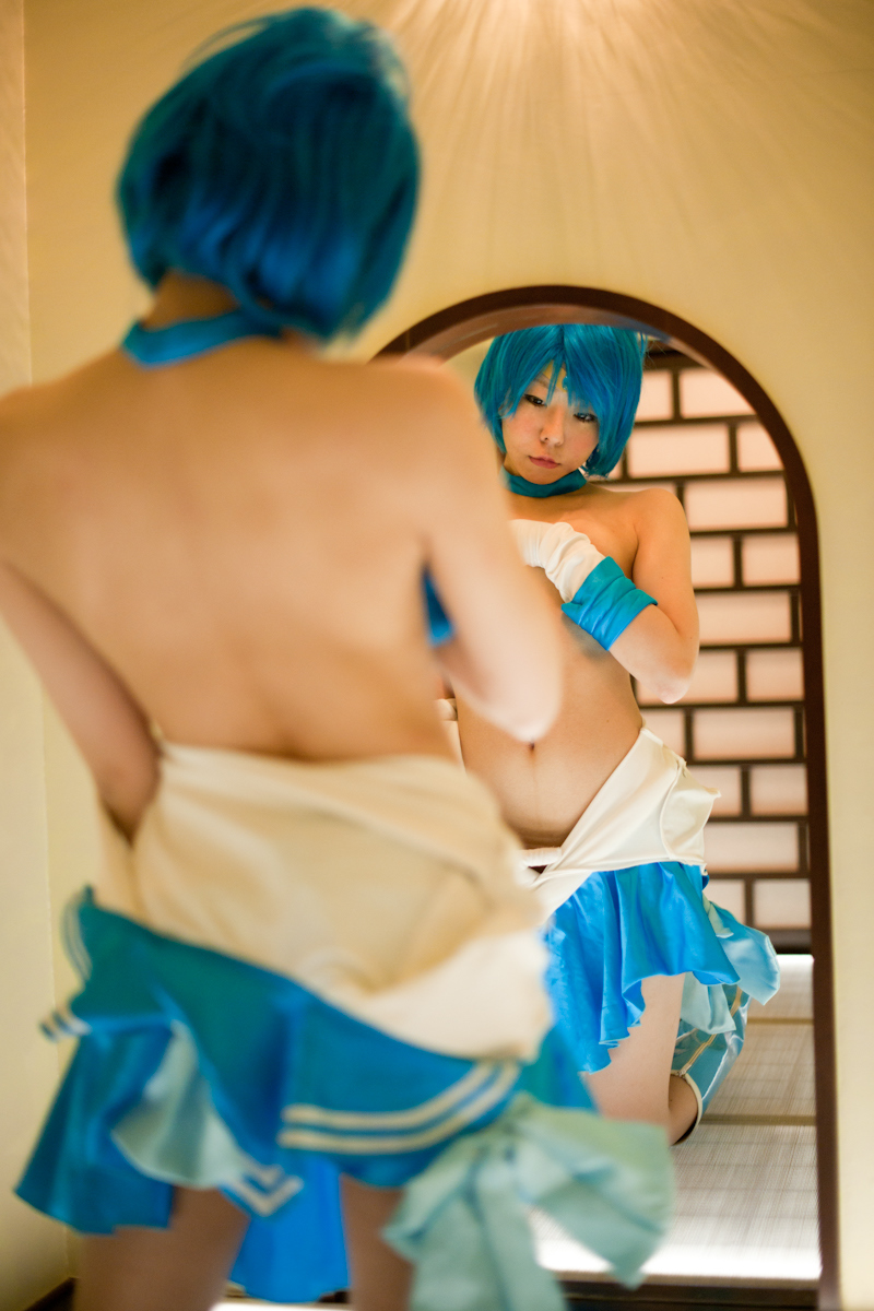 [Mất trong mưa] Chutoro