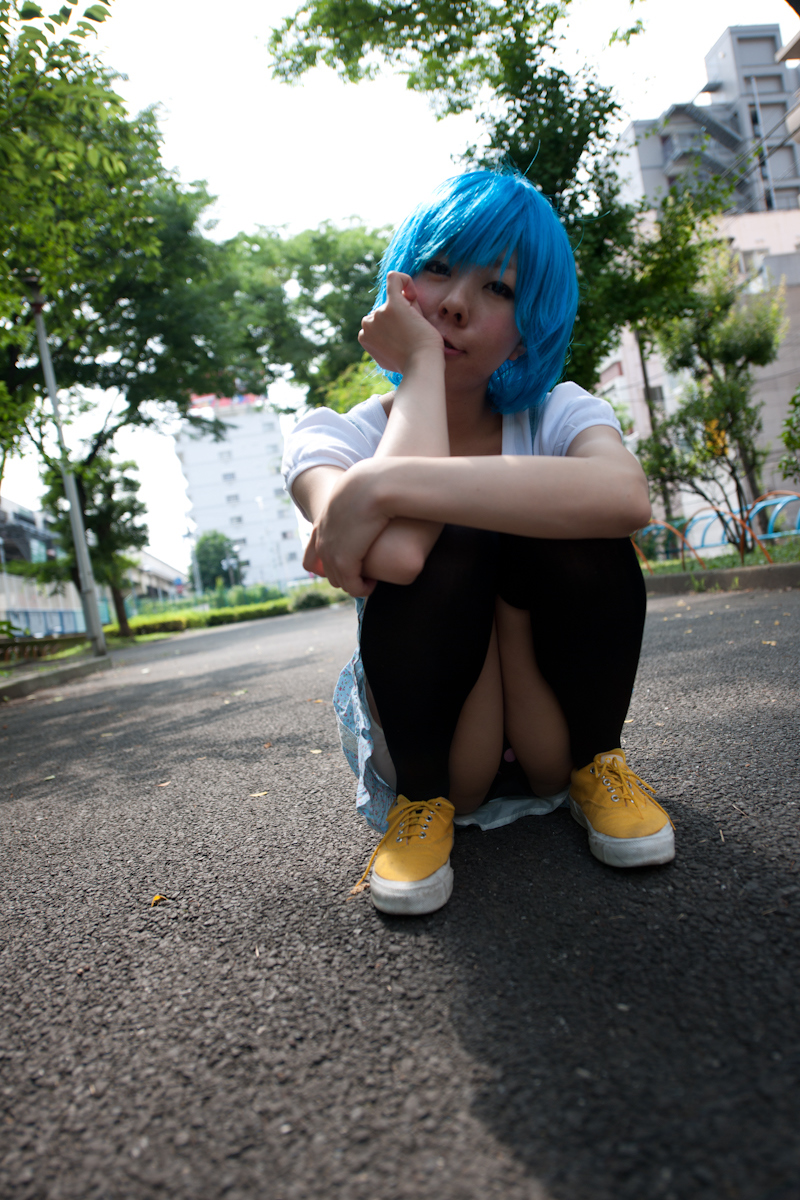 [Mất trong mưa] Chutoro